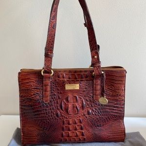 Brahmin Tote in perfect condition